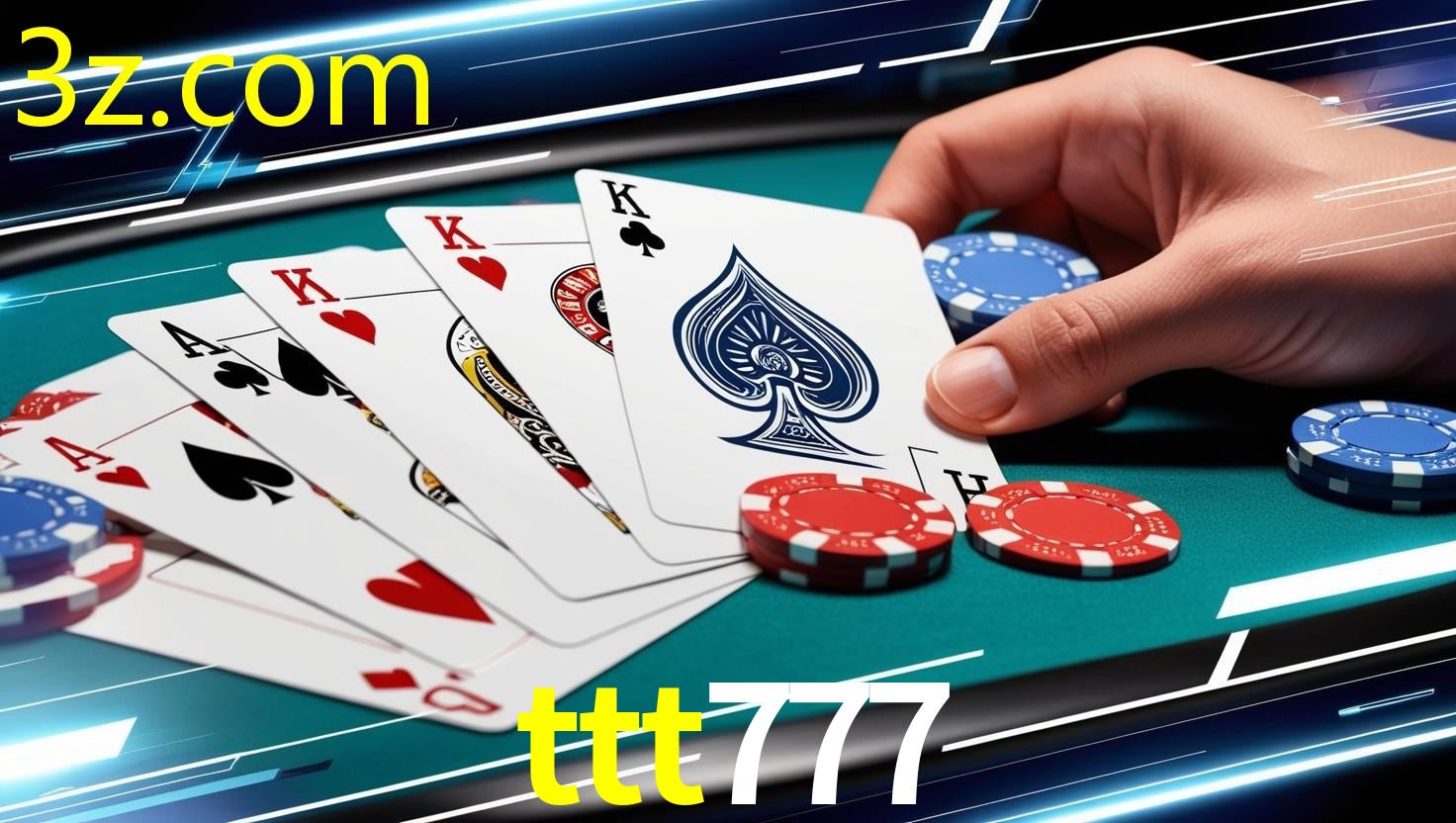 Slots no Site TTT777.COM