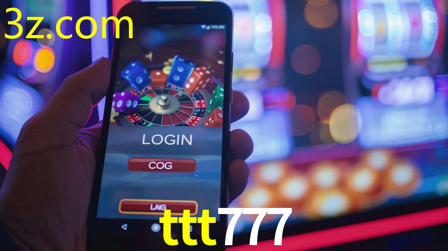 Bonus na Cassino Online TTT777.COM