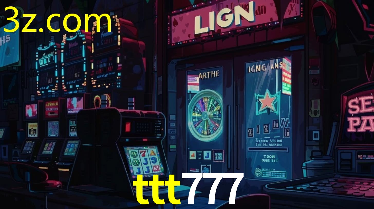 TTT777.COM Login Rápido