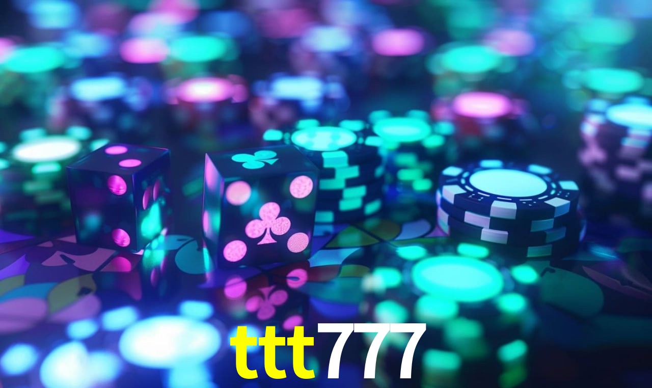 Casino Ao Vivo ttt777