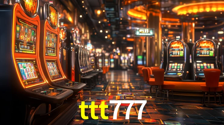 ttt777: Jogos de Caça-Níqueis-Altas Recompensas, Roleta-Velocidade, Blackjack-Desafios Máximos