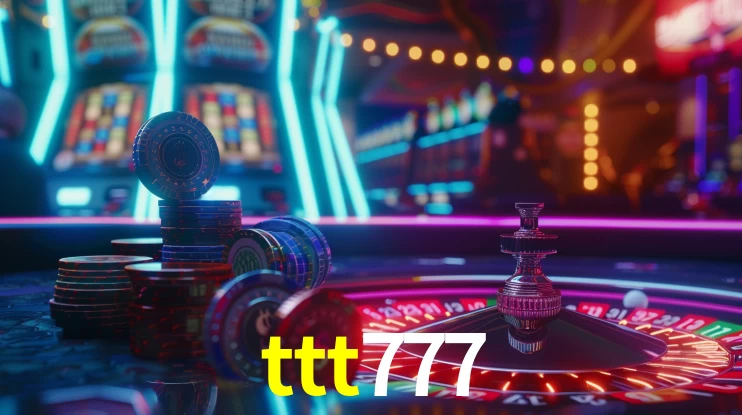 Casino Ao Vivo ttt777