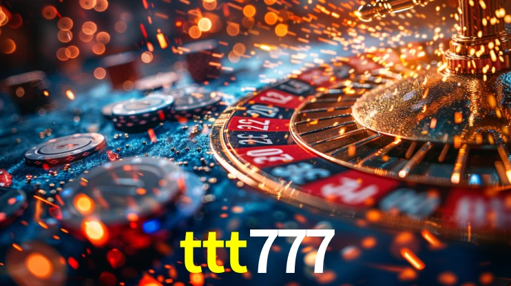 Mesa de Blackjack ttt777