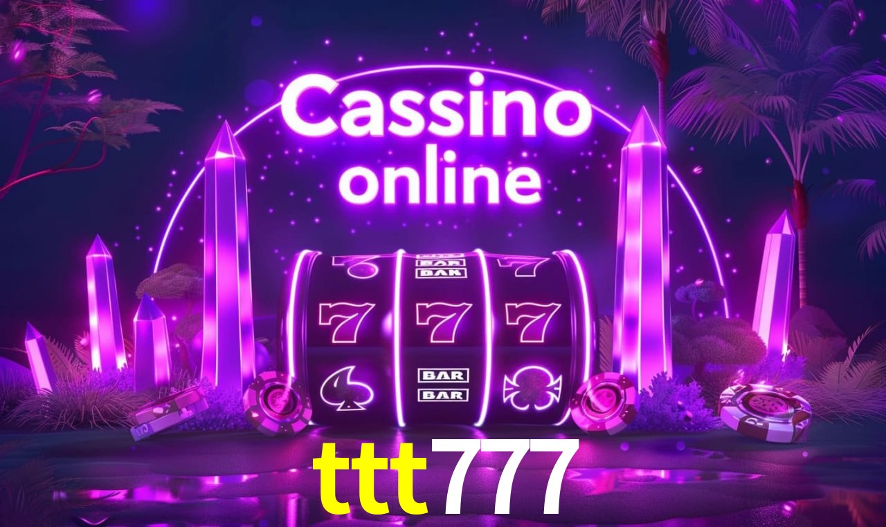 Casino Ao Vivo ttt777