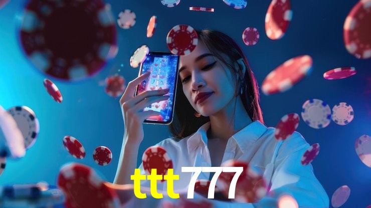 Casino Ao Vivo ttt777