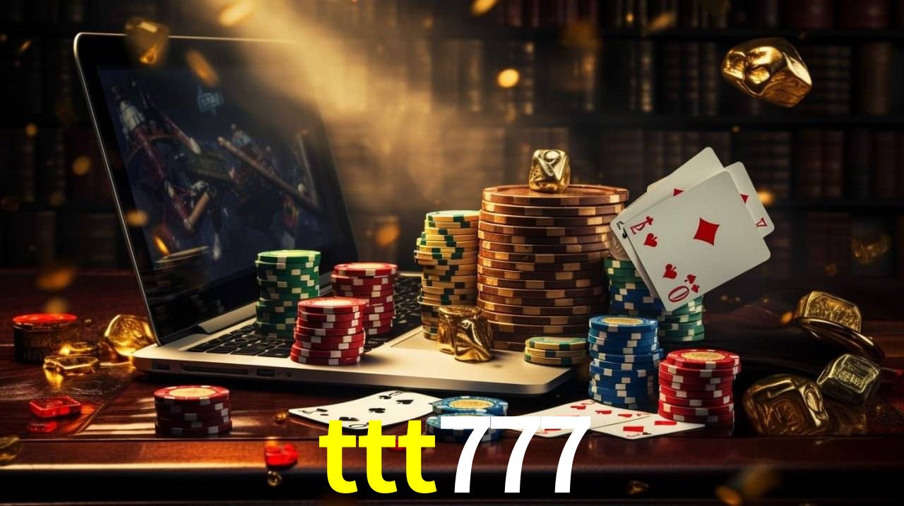 Provedores de Jogos ttt777