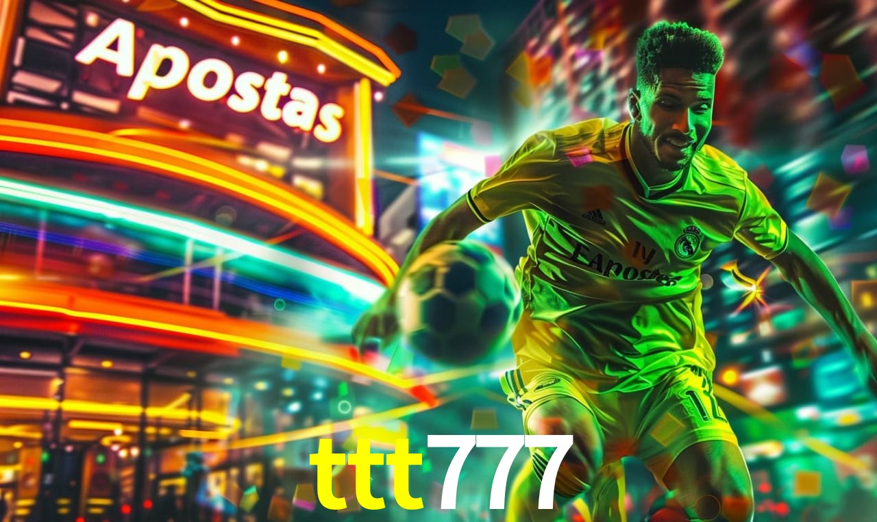 Bônus de Boas-vindas ttt777