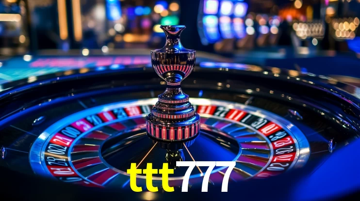 Sinta a adrenalina dos jogos de cassino com ttt777
