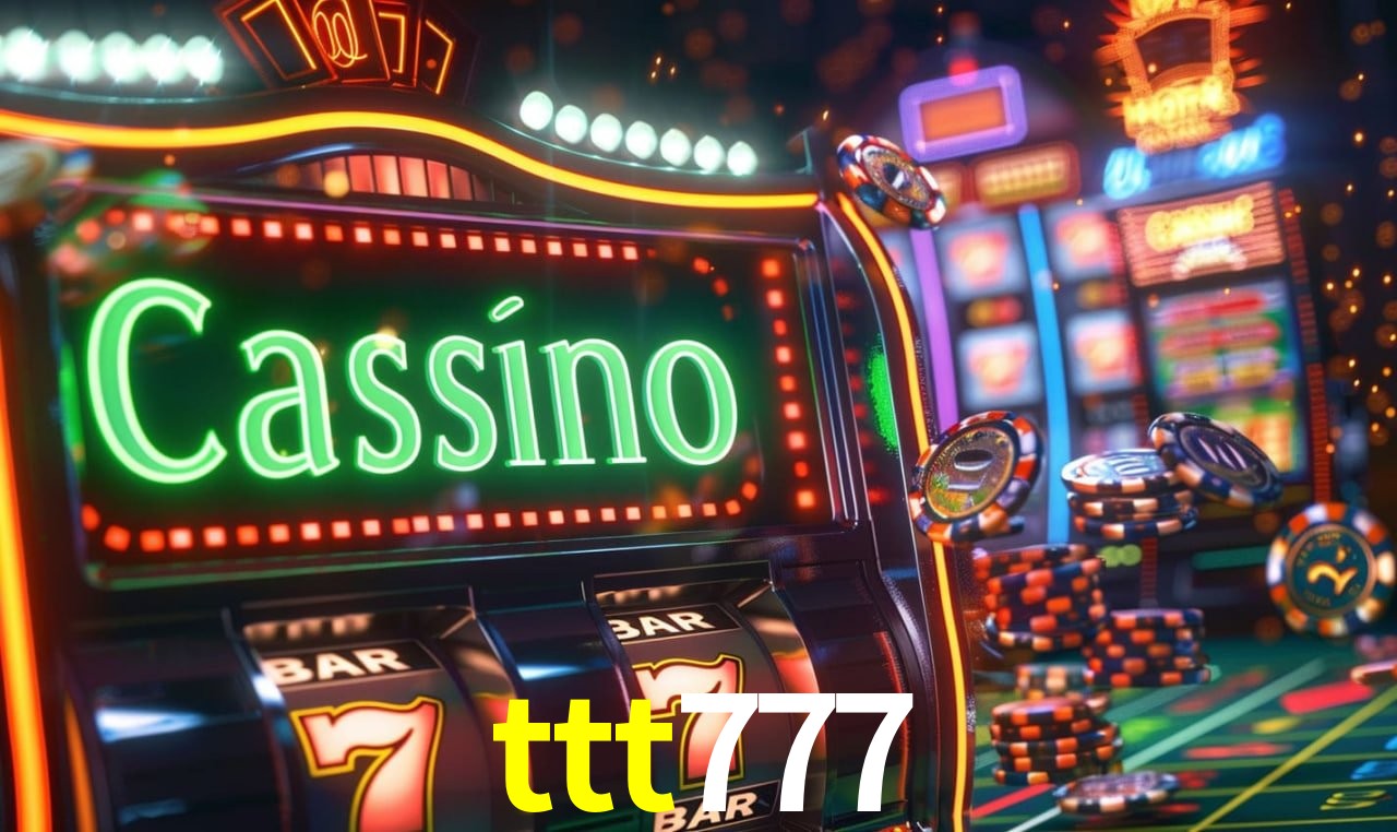 Jogos de Slot ttt777