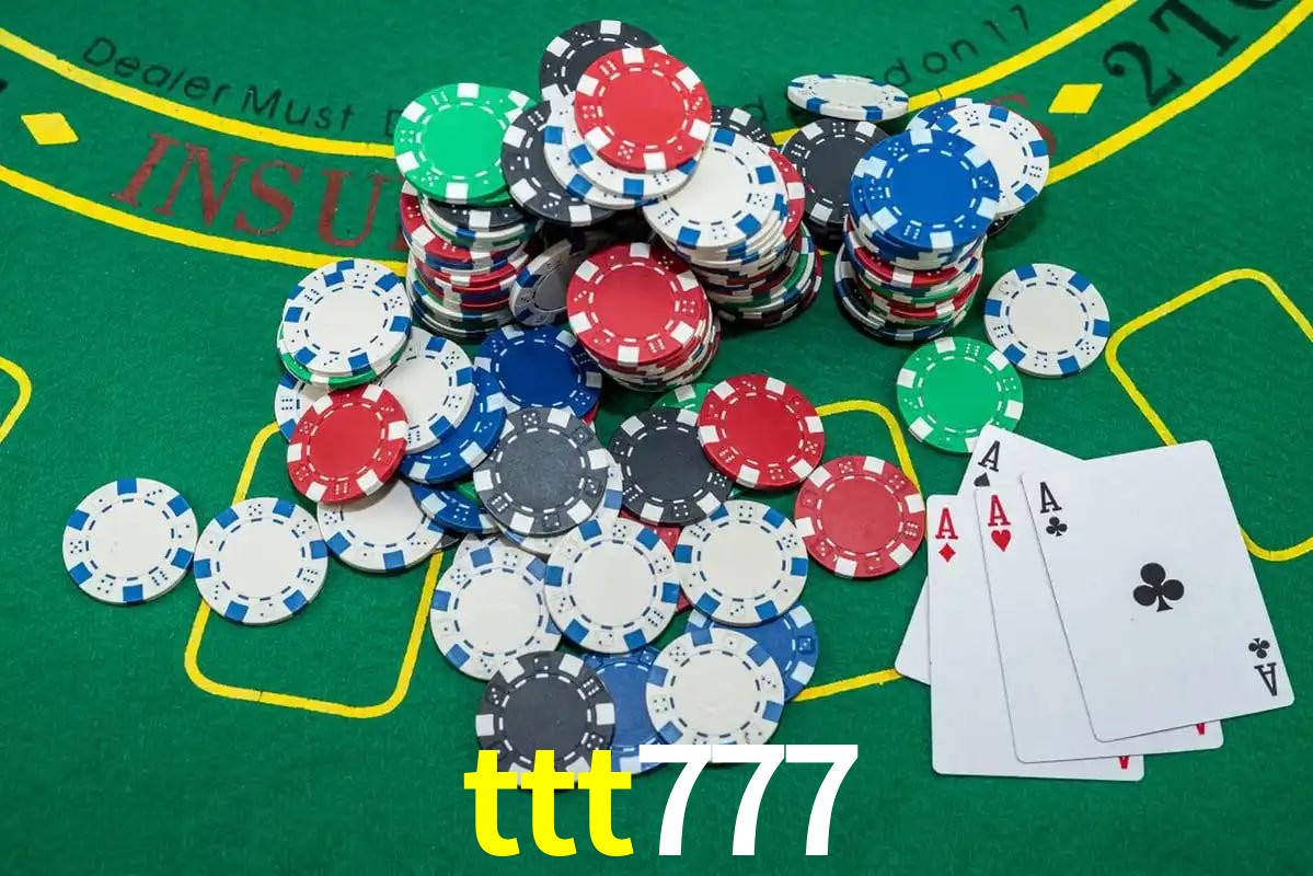 Estatísticas do Jogo ttt777