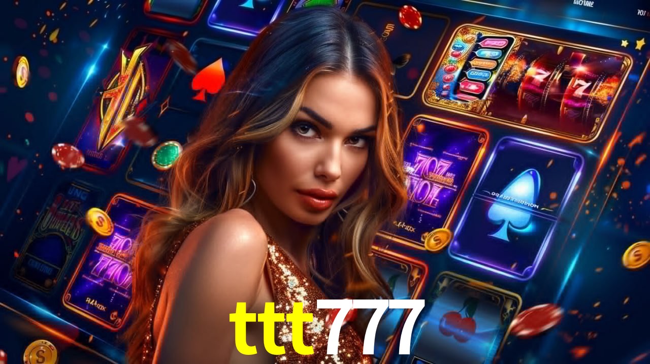Mesa de Blackjack ttt777
