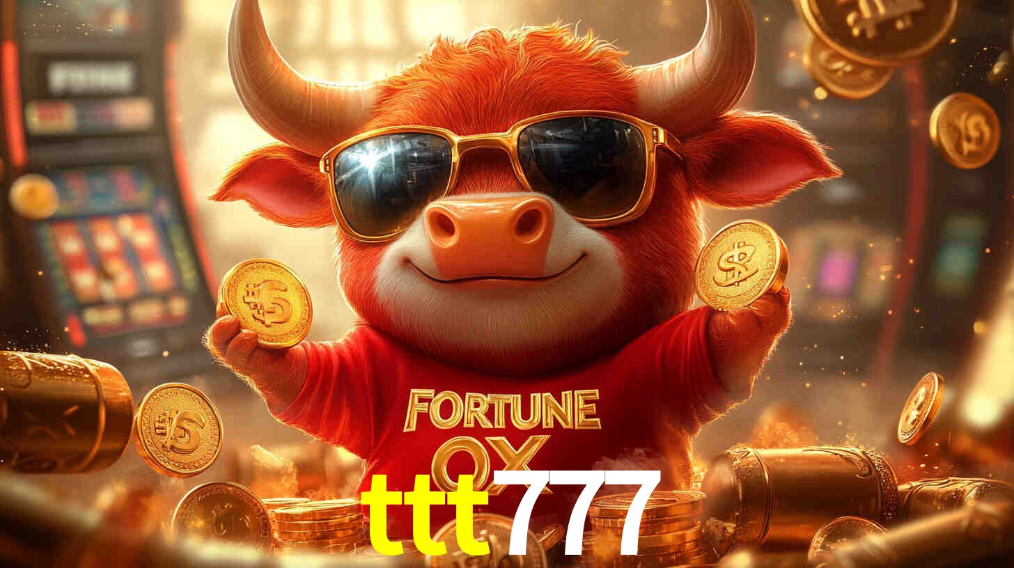 Bônus Generosos e Exclusivos no ttt777 para Você!