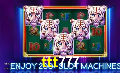 Descubra o Mundo do Cassino Online com ttt777