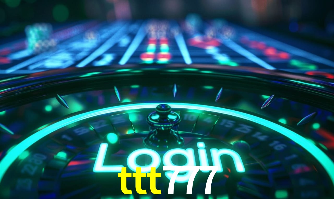Tecnologia da Plataforma ttt777