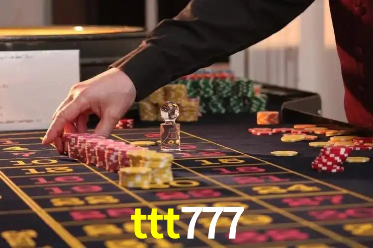 A Emoção da Loteria na ttt777: Uma Chance de Mudança de Vida