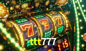 Descubra o Mundo do Cassino Online com ttt777